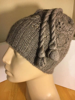 GORRO TEJIDO CABLE LAUREN RALPH LAUREN Foto 1 de 4