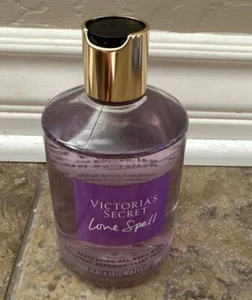 Victoria's Secret Love Spell Refreshing Gel Body Wash Shower Gel 10oz 300ml - Picture 1 of 4