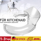 Abdeckung Spritzschutz Deckel für kitchenaid KN1PS Rührschüssel Küchenmaschine