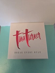 Tina Turner Break Every Rule (CD) Deluxe Box Set mit DVD - Bild 1 von 8