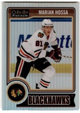 2014-15 O-Pee-Chee Platinum Rainbow Marian Hossa #64 Chicago Blackhawks
