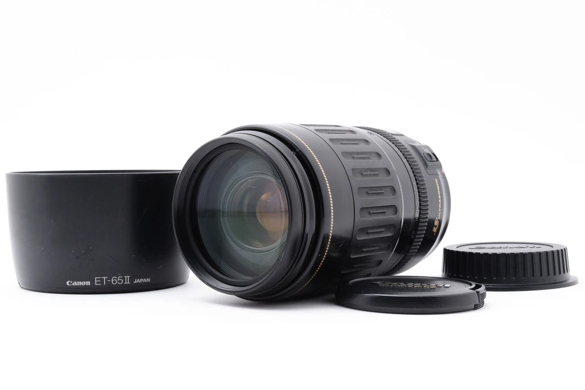 Buy Canon EF 100-300mm f/4.5-5.6 USM Lens online | eBay