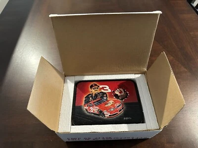Action 1/64-  Dale Earnhardt #3 Goodwrench Service Plus & Taz 2 Car Tin Set - Image 1 of 4