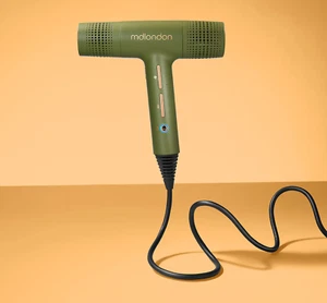 mdlondon BLOW Hair Dryer - NEW (open box) - note: UK plug, 220v - Picture 1 of 7
