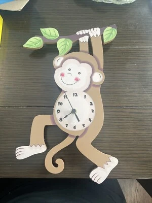 Fantasy Fields Sunny Safari Reloj Infantil, Sin Tictac Ruido Foto 1 de 4