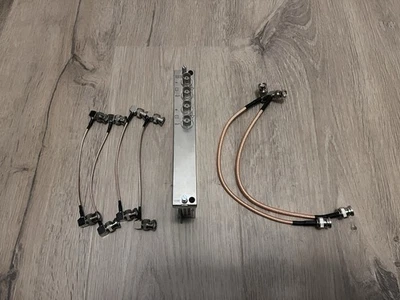 Sony BKM-120D SDI Input Card and Custom SDI BNC Cables - Image 1 of 4