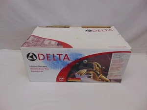 DELTA 544-PBWF 4" mittige Badarmatur Messing poliert - Bild 1 von 16