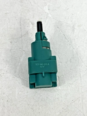 Interruptor de luz de freno sensor de posición del pedal Audi A4 02-06 A6 RS6 VW Golf Jetta Foto 1 de 4