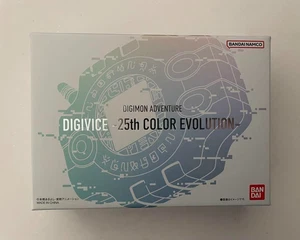 Digimon Adventure Digivice 25th COLOR EVOLUTION de Japón - Imagen 1 de 6