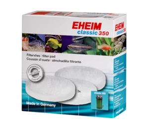 EHEIM 3x Classic 350 Filter Pad  2616155 - BRAND NEW & BOXED - UK SELLER - Picture 1 of 1
