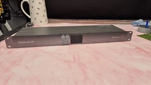 Blackmagic Design UltraStudio 4K THUNDERBOLT 2 (ADAPTER Thunderbolt 3 w zestawie) - Zdjęcie 1 z 3