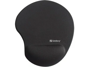 Tapis de souris gel Sandberg 820-98 repose poignet en vrac - Photo 1/3