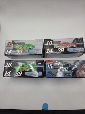 Danica Patrick Action Racing 1/64 Lote de 4 B18c Foto 1 de 4