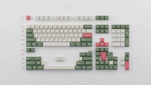 Kono GMK Hanami Dango Keycap Set (Base) GMK Keycaps, TKL, ABS Plastic, Custom... - Picture 1 of 7