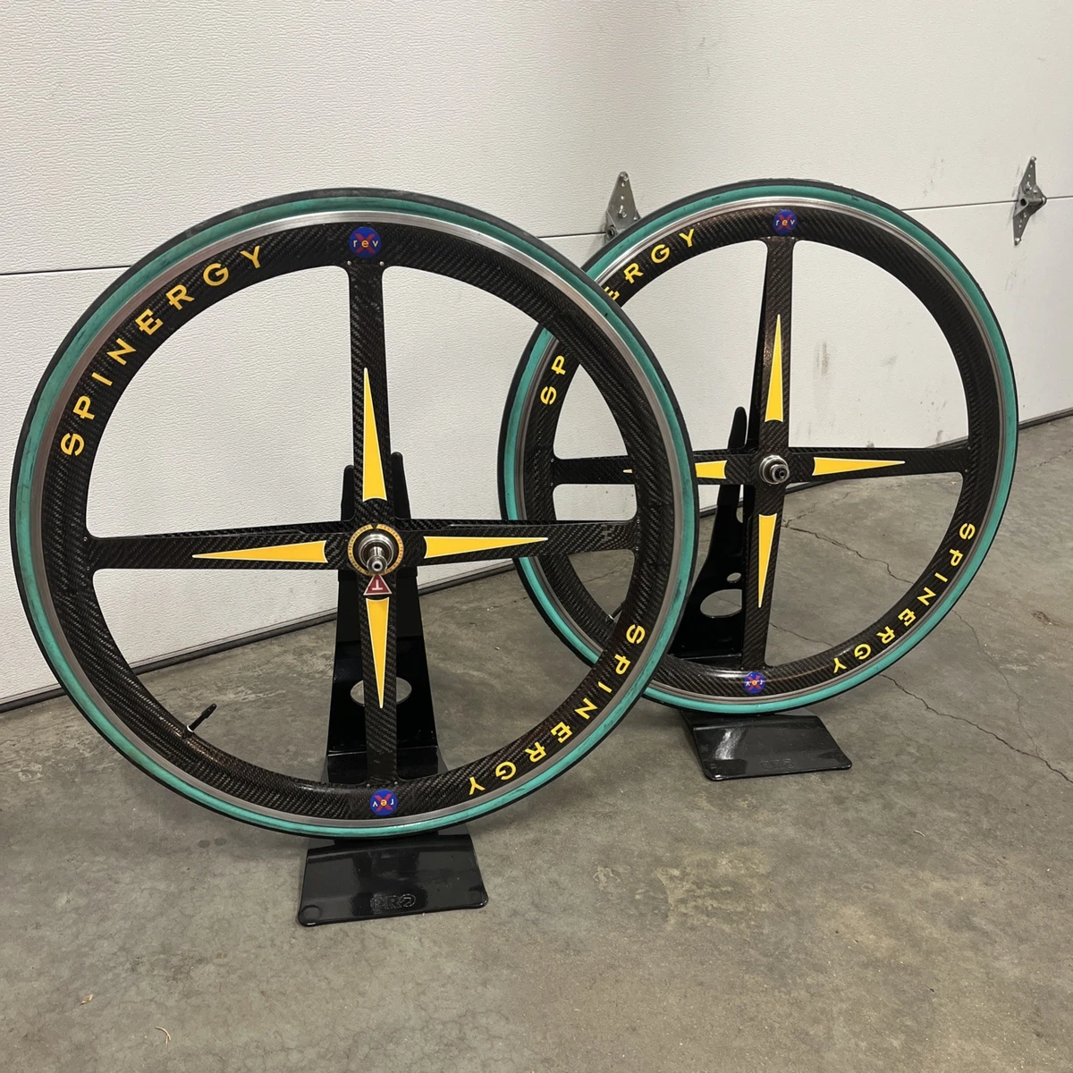 Spinergy Rev X | eBay