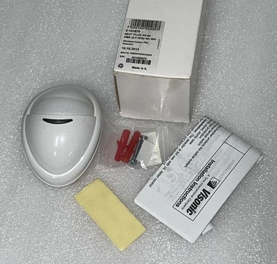 Visonic NEXT PLUS K9-85 SMA Wireless Pet Immune PIR Detector for Xfinity NEW - Image 1 of 4