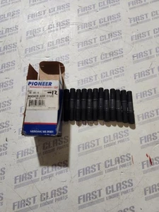 Screw in Rocker Arm Studs Chevy SBC 350 Set of 12 3/8"-24 x 7/16"-14 - Picture 1 of 2