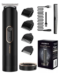 Profi Haar Bart Körperschneider und Trimmer für Männer Frauen Pritech PR-2888 - Bild 1 von 5