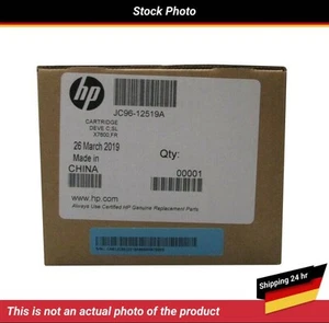 JC96-12519A Samsung MultiXpress X7400 Developer Cartridge Cyan - Afbeelding 1 van 2
