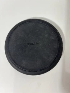 Mophie 10W Charge Stream Pad Wireless Charging Pad - Black Needs Cord And Block - Picture 1 of 2