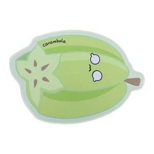 Fruit Mouse Pad Office Cute Desk Accessories Computer Mats for Desktop - Afbeelding 1 van 12
