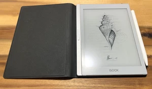 BOOX Nova Air 7.8 E-Tablet E-Writer E-Reader Front Light WiFi Android 32GB - Picture 1 of 6
