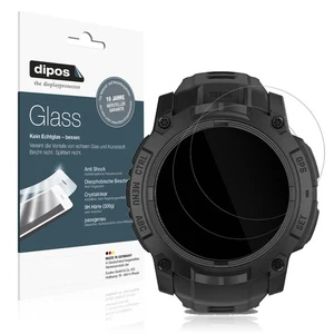 2x Protector de Pantalla para Garmin Instinct 3 Solar Tactical Edition 45mm - Imagen 1 de 7