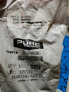 Polaris 3514635 Wheel Bearing - Foto 1 di 3