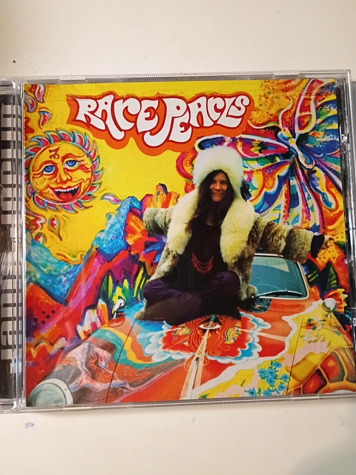 Janis Joplin Rare Pearls CD Foto 1 de 4