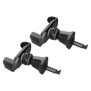  2 Pezzi Supporto Cellulare Cruscotto Cellulare Accessori Auto Staffa - Foto 1 di 20