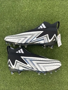 Adidas Freak Ultra 23 Primeknit en línea negro/blanco GW4169 talla 14 - Imagen 1 de 5