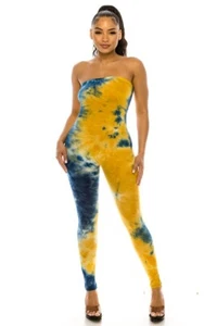 jumpsuit tube long - Picture 1 of 2