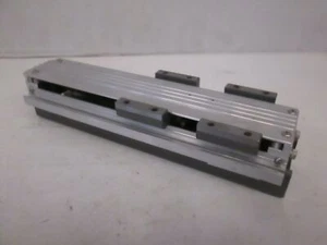 IKO, TU50F26/G5CC3T, Linear Actuator Ballscrew Positioning Table, Used - Picture 1 of 4