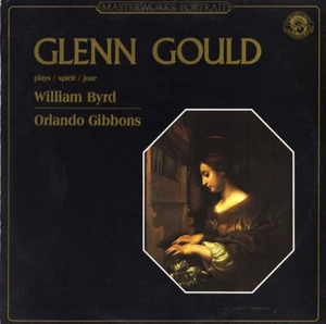 GLENN GOULD Piano Recital BYRD GIBBONS Pavanes Fantasy Allemande CBS MP-39552 LP - Imagen 1 de 3