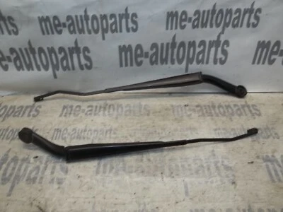 Cadillac SRX 2004-2009 OEM CONJUNTO DE BRAZOS LIMPIAPARABRISAS DERECHO E IZQUIERDO DE FÁBRICA Foto 1 de 4