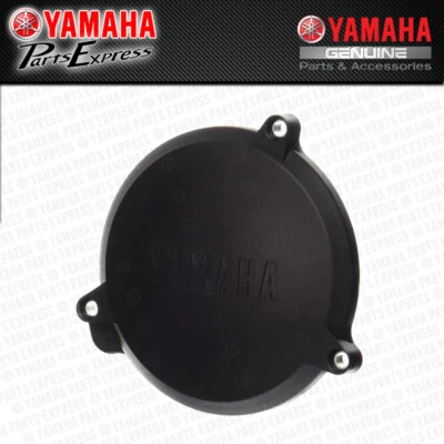 NEW 1981 - 2024 YAMAHA PW50 PW 50 Y-ZINGER OEM LH LEFT GENERATOR STATOR COVER - Image 1 of 4