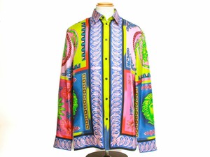 plus size versace shirts