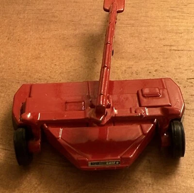 1/64 ERTL CASE IH 8312 DISCBINE MOWER - Image 1 of 4