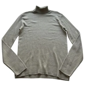 Wickbury Vintage Turtleneck Sweater Mens Size L - Picture 1 of 6