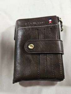 Baellerry Leather Wallet