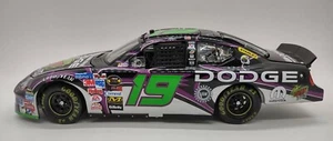 Jeremy Mayfield 2005 Mountain Dew/Pitch Black II Dodge Charger 1:24 Diecast - Picture 1 of 24