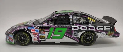 Jeremy Mayfield 2005 Mountain Dew/Pitch Black II Dodge Charger 1:24 Diecast - Image 1 of 4