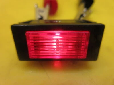 OEM 2002 SKI-DOO MOTOR TEMPERATURA TEMPERATURA PAINEL PILOTO LUZ DE AVISO MXZ SUMMIT  - Imagem 1 de 4