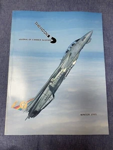 The Hook (Journal of Carrier Aviation) - Winter 1995, Volume 23, No. 4 - Picture 1 of 1