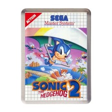 Sonic the Hedgehog 2 (2022) Fridge Magnet #1196756 Online