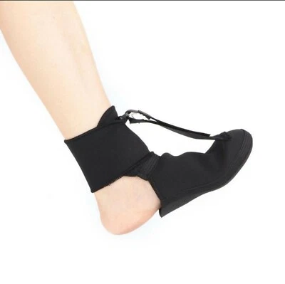 Plantar Fasciitis Soft Night Sock Stretching Splint, Adjustable, Foot Brace  - Image 1 of 4