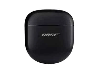 Bose QuietComfort Ultra Earbuds Active Noise Cancelling ANC - Black - Very Good - Image 1 of 4
