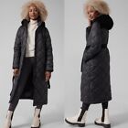 Nwt Athleta Boulevard Down Duster Puffer Coat In Black Size Xs Msrp $289