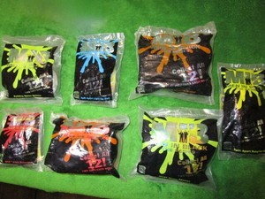 men in black burger king toys