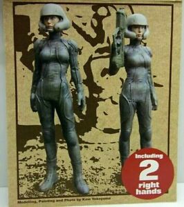 Resin Role Play Set 1/20 GK Action Figure Unassembled Unpainted